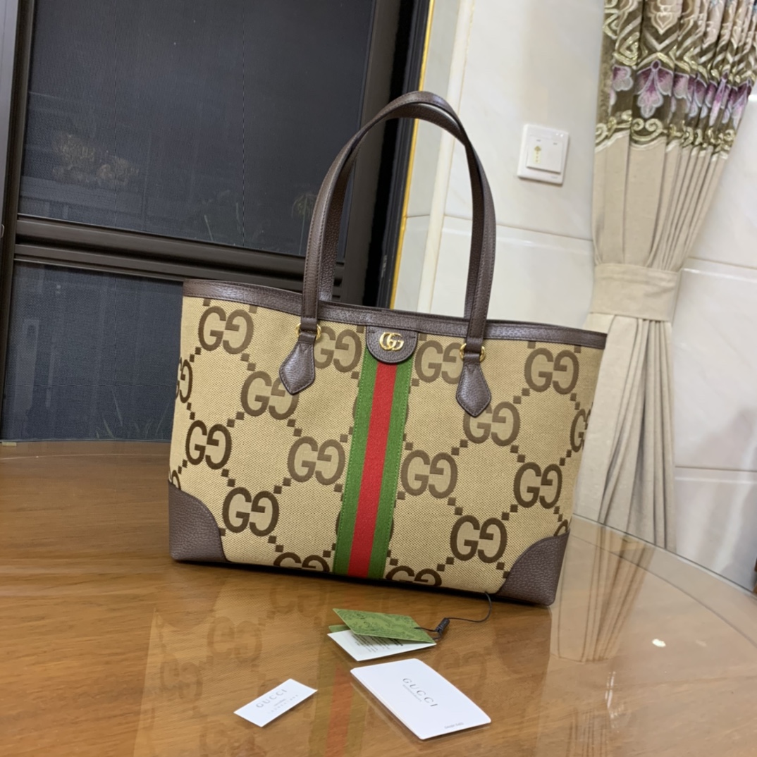 Gucci Shopping Bags